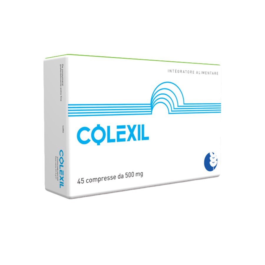 Colexil 500 mg, 45 compresse