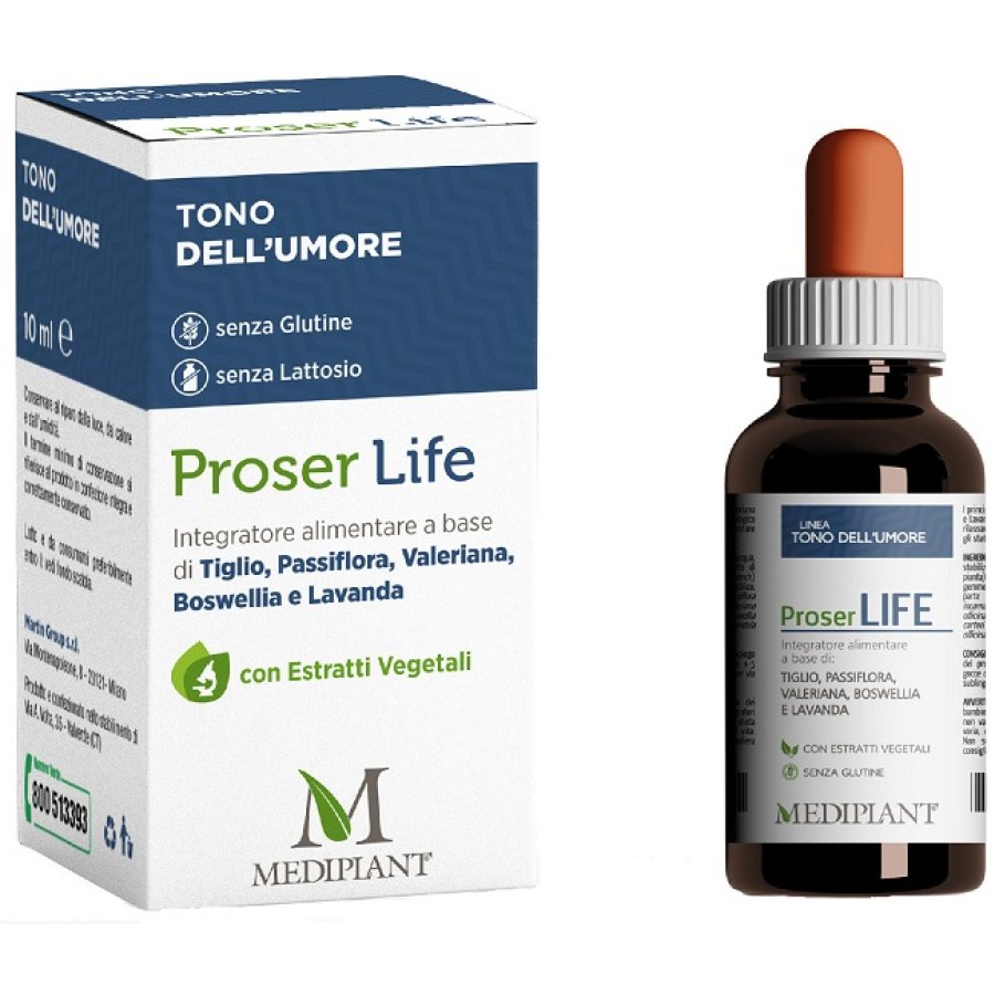Proser Life, 10 ml Proser Life, 10 ml