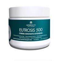 Difa Cooper - Eutrosis 500 Crema Idratante Intensiva 500ml - Pelle Secca e Disidratata
