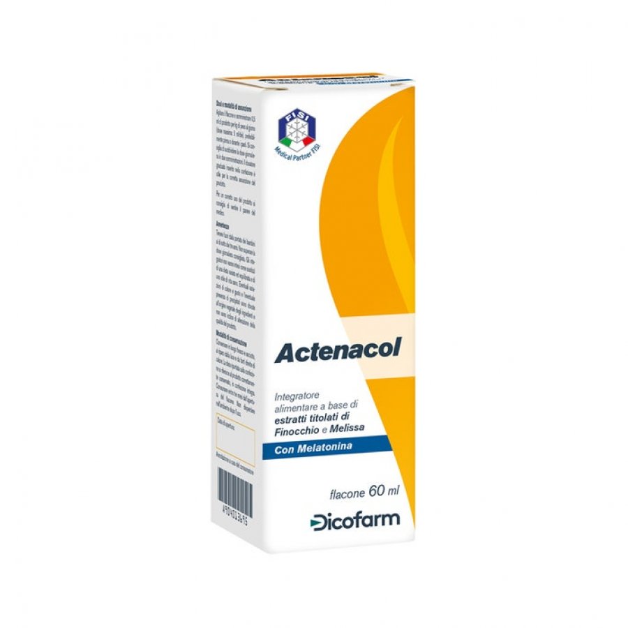 DicoFarm - Actenacol 60 ml