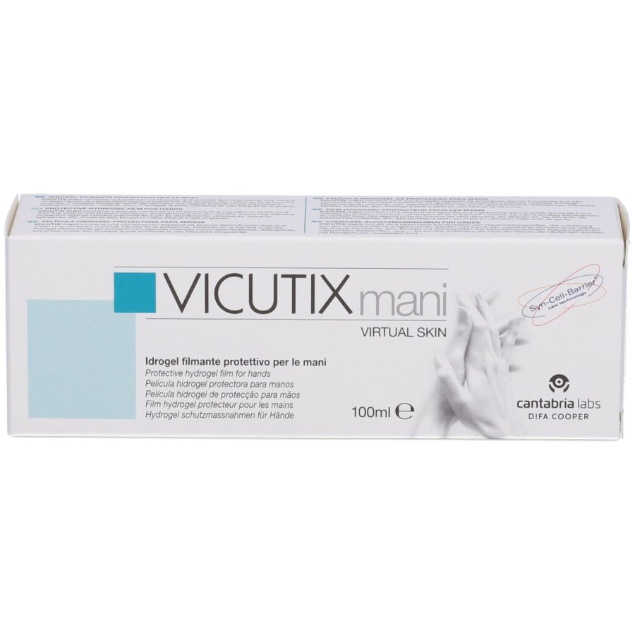 Cantabria Labs, Vicutix Crema Mani, 100 ml