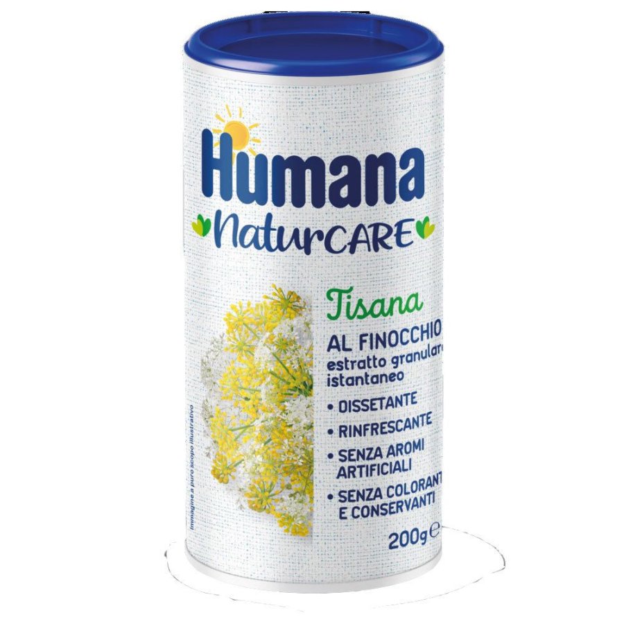 Humana, Tisana Finocchio, 200 g