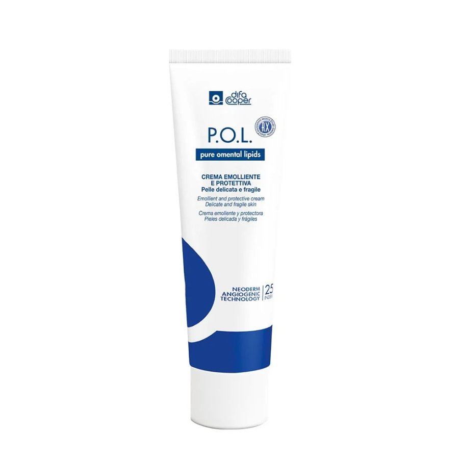 Cantabria Labs, P.O.L. Crema Emolliente Protettiva, 250 ml