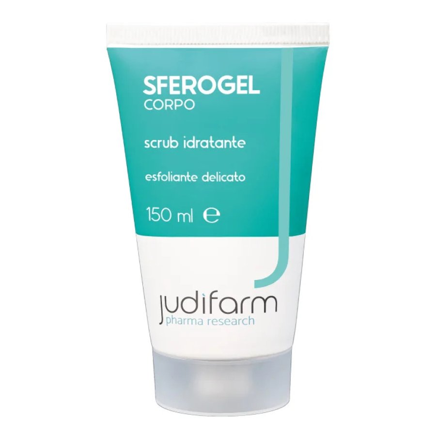 Sferogel Scrub Corpo, 150 ml Sferogel Scrub Corpo, 150 ml