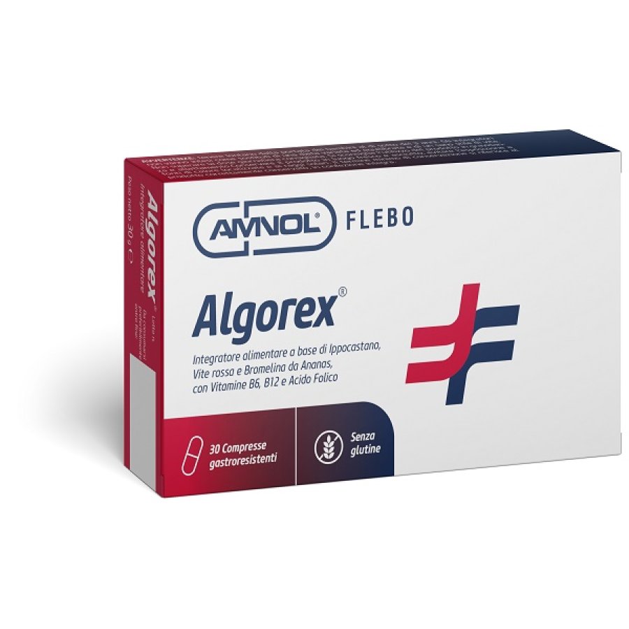 Algorex, 30 compresse Algorex, 30 compresse