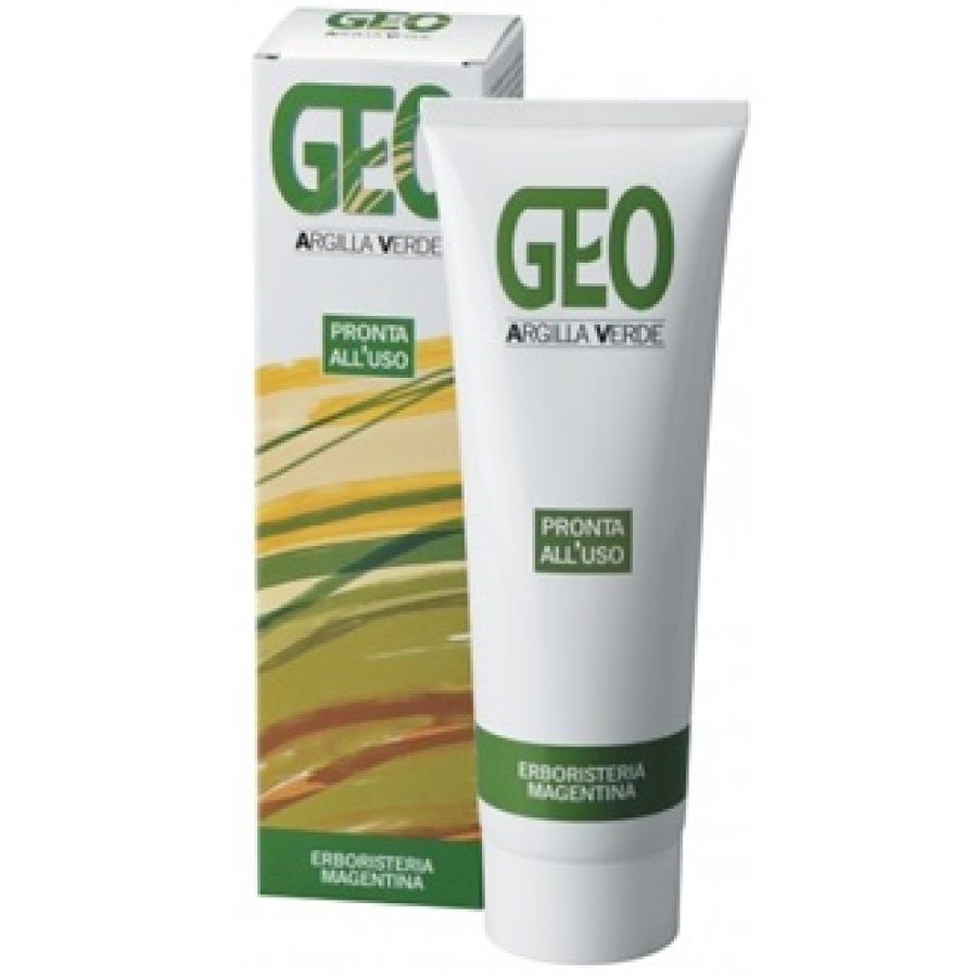 GEO Argilla Verde, 250 ml GEO Argilla Verde, 250 ml