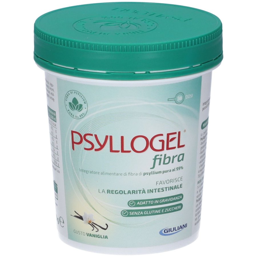 Psyllogel® Fibra gusto vaniglia, 170 g Psyllogel® Fibra gusto vaniglia, 170 g