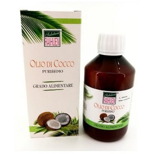 OLIO COCCO PURO ALIM 1L