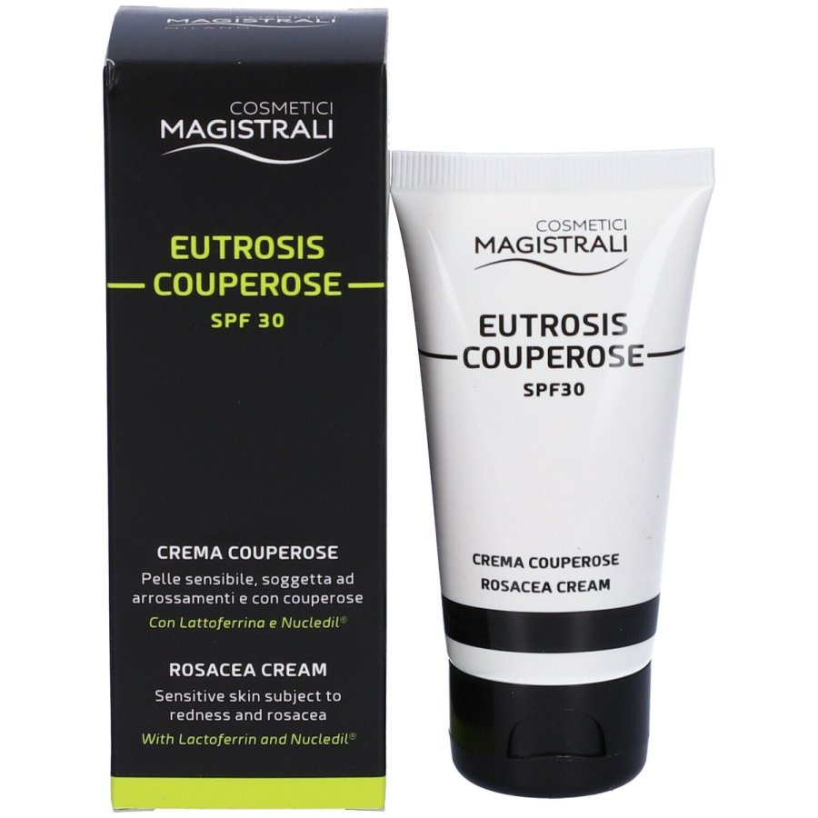 Cosmetici Magistrali, Eutrosis Couperose SPF 30, 50 ml