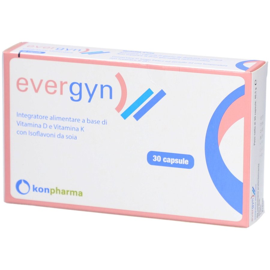 Evergyn, 30 Capsule