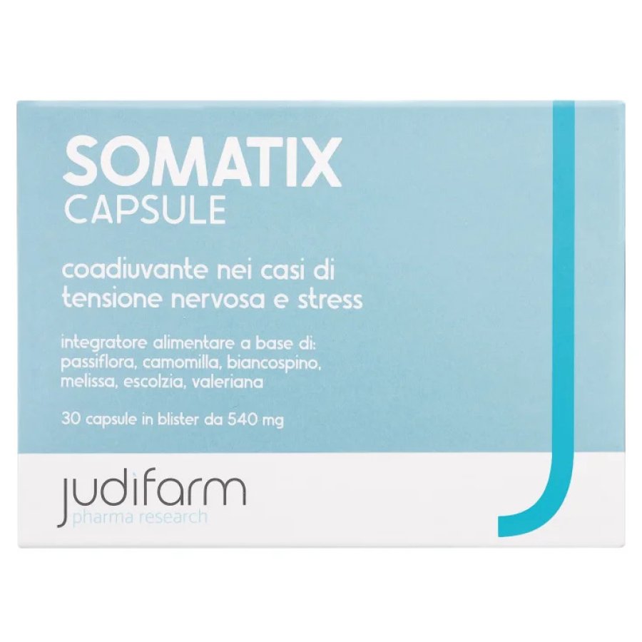 SOMATIX, 30 CAPSULE SOMATIX, 30 CAPSULE