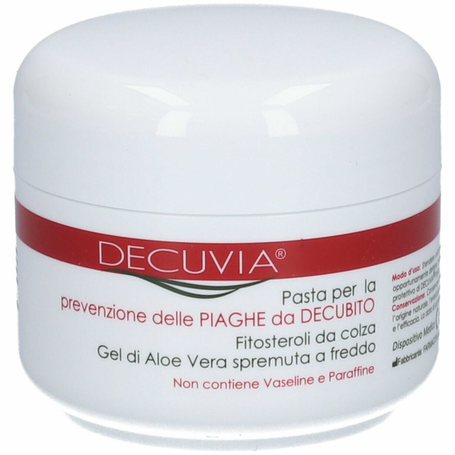 Decuvia, Pasta Piaghe da Decubito, 250 ml 
