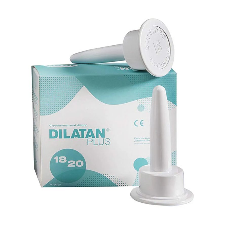 Sapi Med, Dilatan Plus 18-20mm, 2 Pezzi 