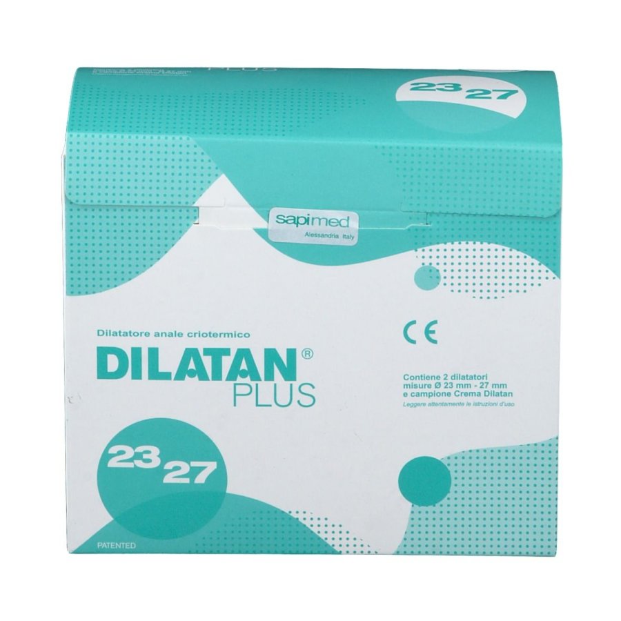 Sapi Med, Dilatan Plus, 2 Pezzi