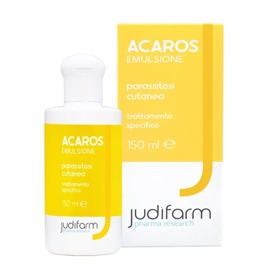 Acaros Emulsione, 150 ml