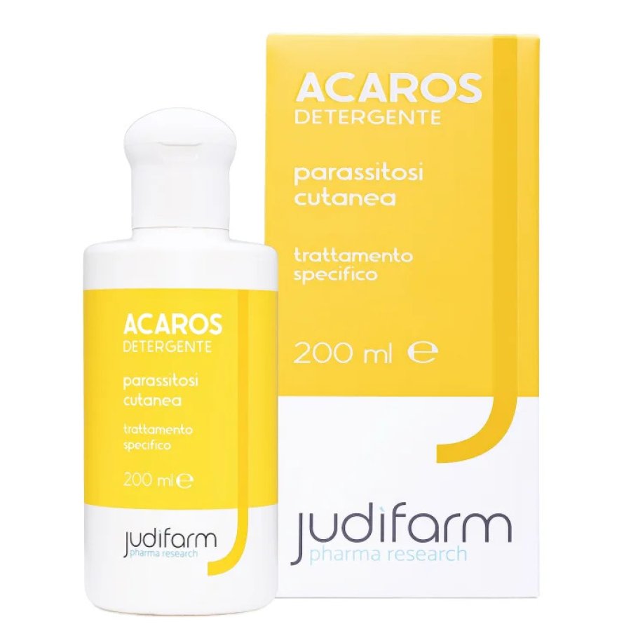 Acaros Detergente, 200 ml