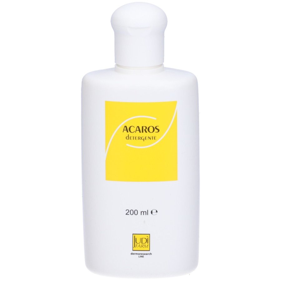 Judifarm, Acaros Detergente, 200 ml