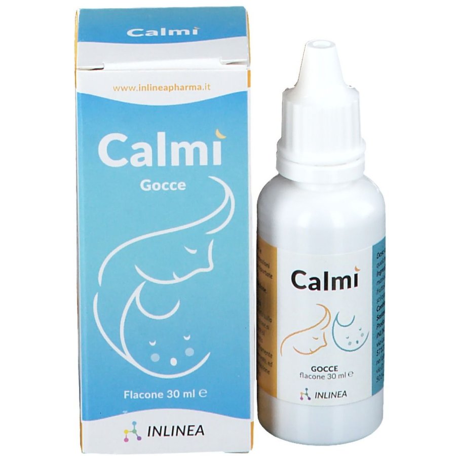 Inlinea, Calmi Gocce, 30 ml 