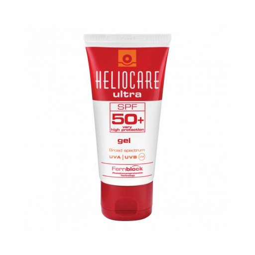 Difa Cooper - Heliocare Ultra Gel SPF50+ 50ml - Protezione Solare Viso ad Ampio Spettro