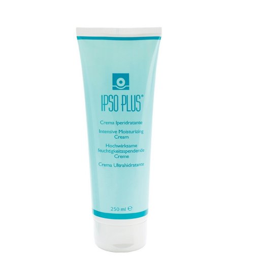 Difa Cooper - Ipso Plus Crema Iperidratante 250ml - Idratazione intensiva per la pelle secca e disidratata