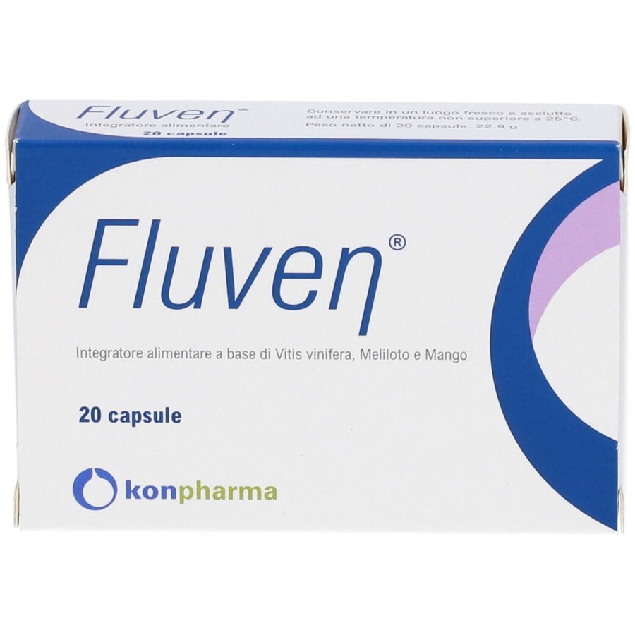Fluven, 20 Capsule
