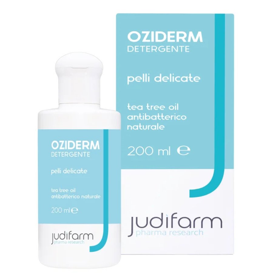 OZIDERM DETERGENTE, 200 ML OZIDERM DETERGENTE, 200 ML