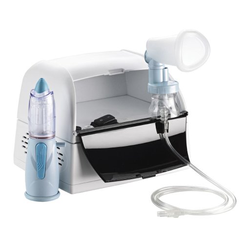 Nebula M2000 Apparecchio Aerosol con Rinowash e Maschera 