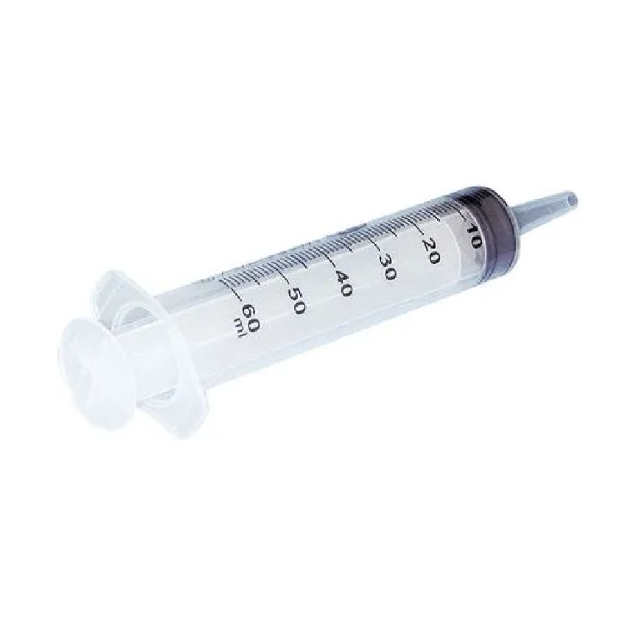 Farmacare, Schizzettone Monouso Sterile, 60 ml