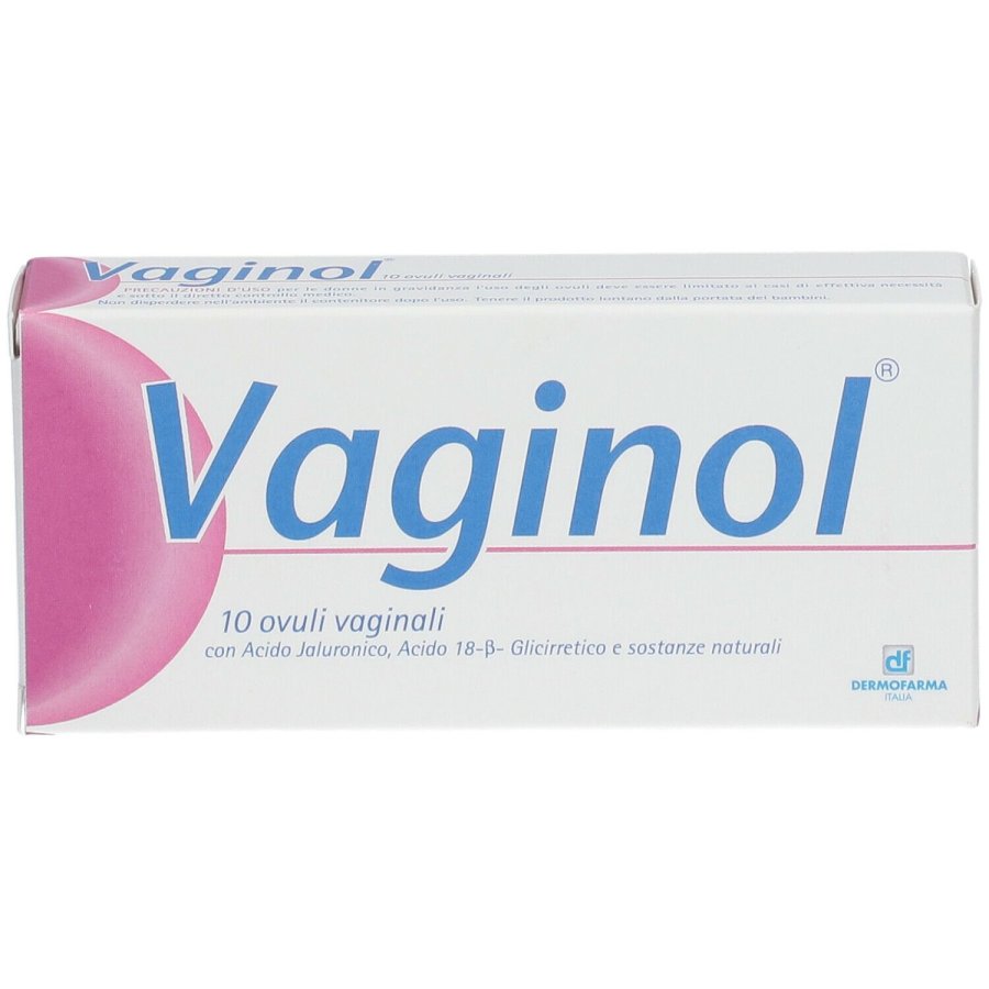 Dermofarma, Vaginaleinol Ovuli Vaginali, 10 Ovuli