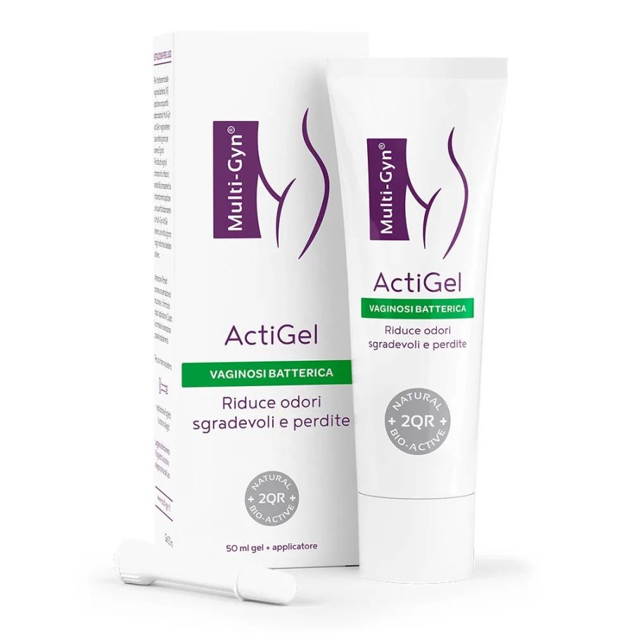 Multi-Gyn, Actigel, 50 ml