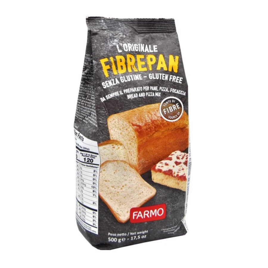 Farmo, Fibrepan, 500 g 