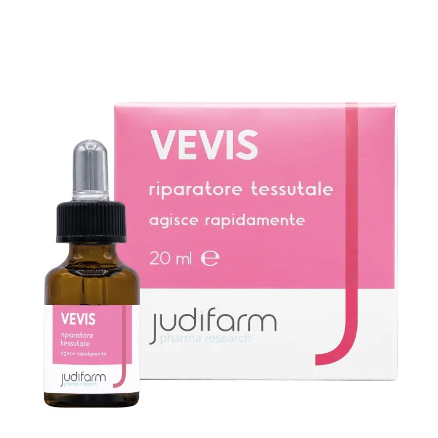 Vevis Riparatore Tissutale, 20 ml Vevis Riparatore Tissutale, 20 ml