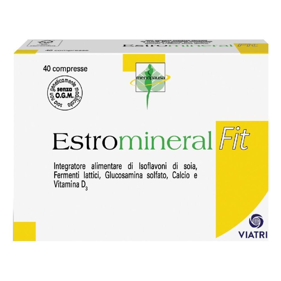 Estromineral Fit, 40 Compresse