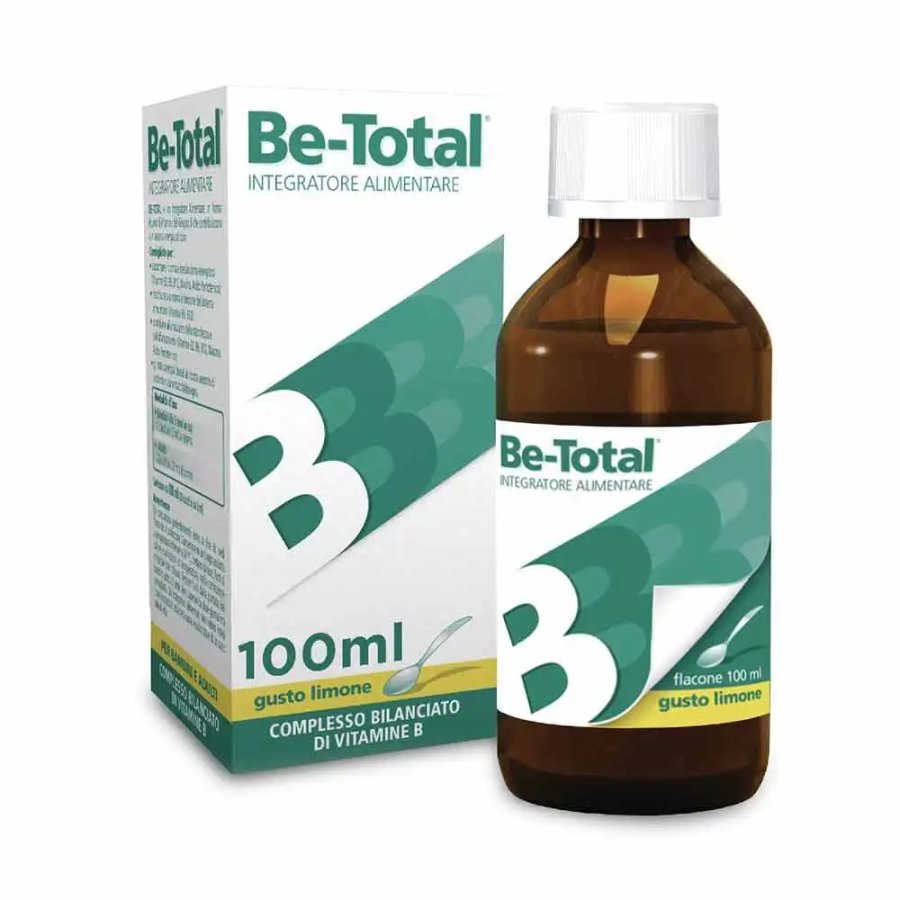 Be-Total Sciroppo, 100 ml