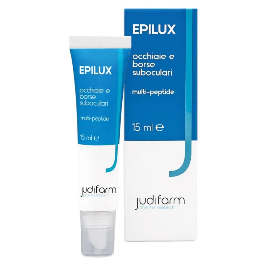 Epilux Occhiaie e Borse Suboculari, 15 ml Epilux Occhiaie e Borse Suboculari, 15 ml