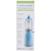 Rinowash, Doccia Nasale Kit Azzurro Campana Universale, 1 Pezzo