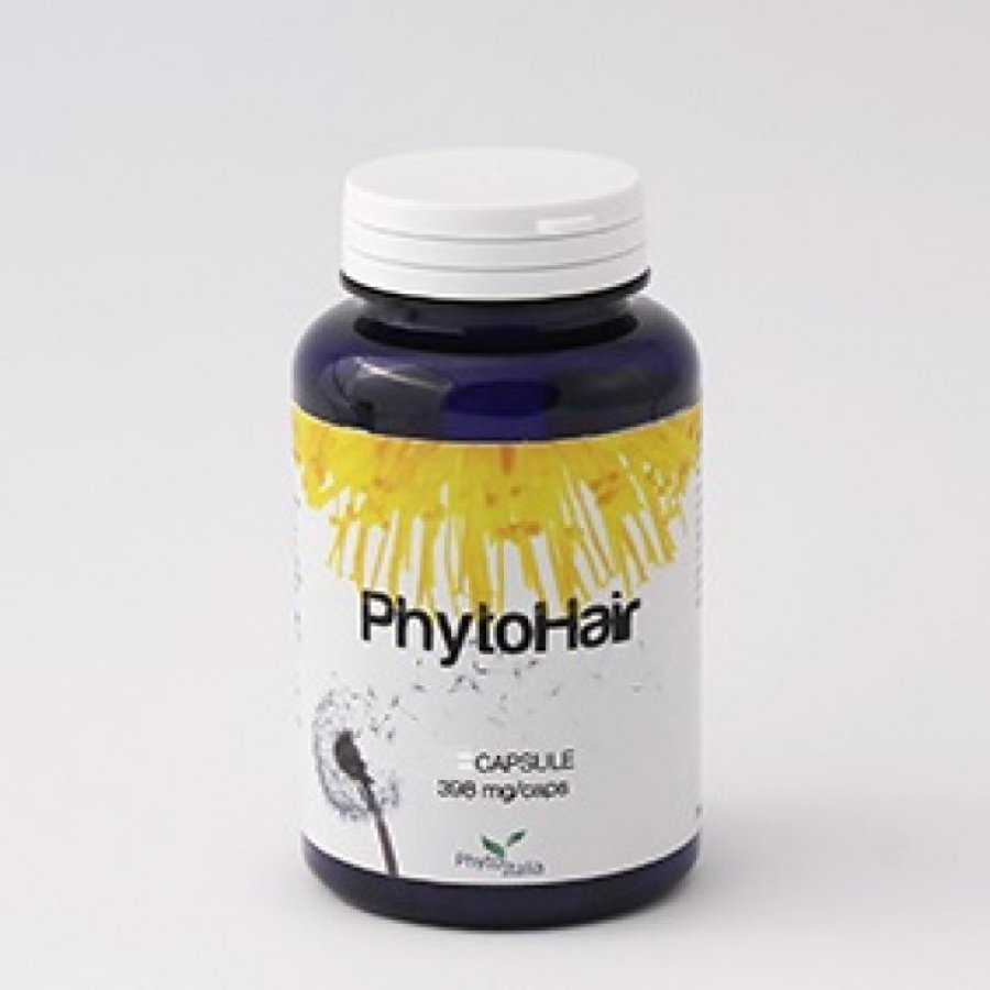 Phytohair 60 Capsule - Integratore per Capelli Sani