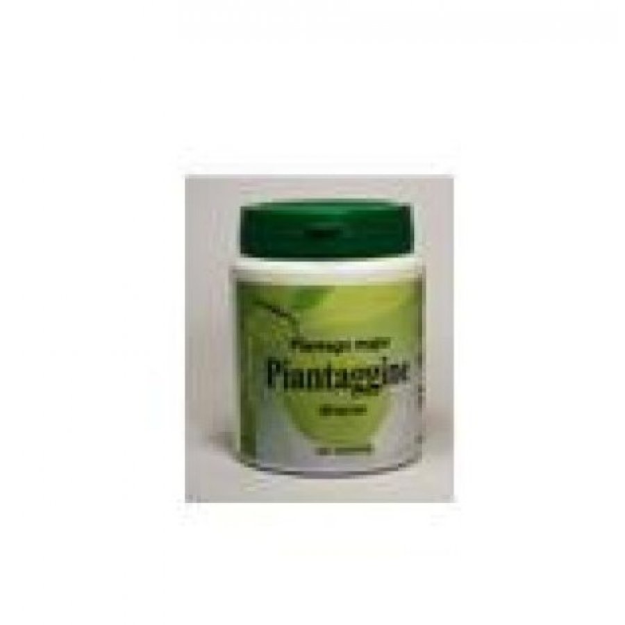 PIANTAGGINE 60 Capsule - Phytoitalia Srl - Integratore Alimentare