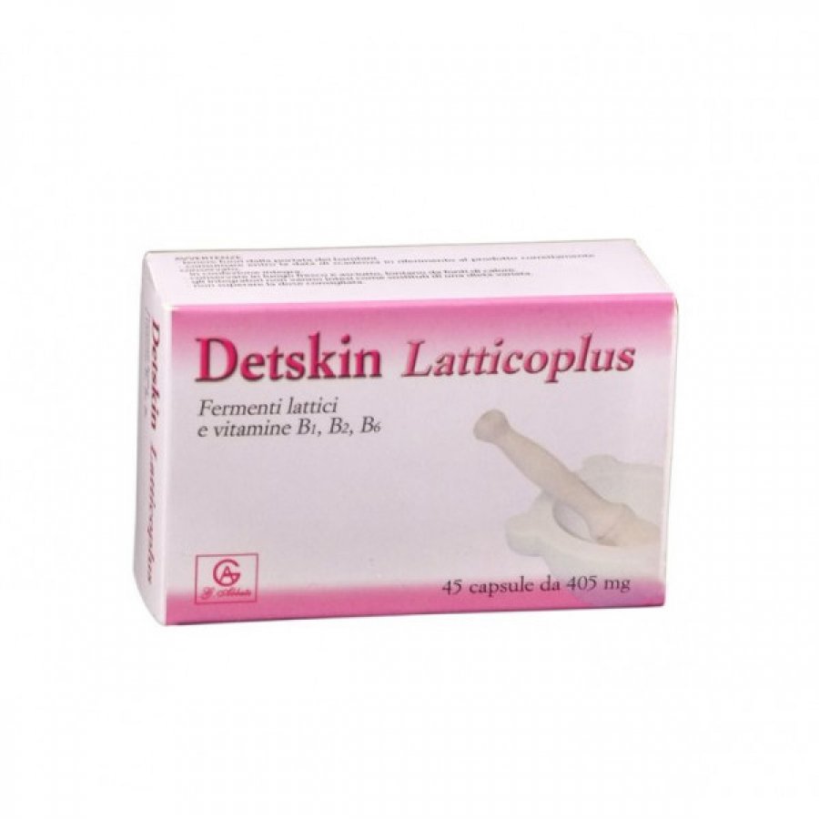 DETSKIN Latticoplus 45 Cps