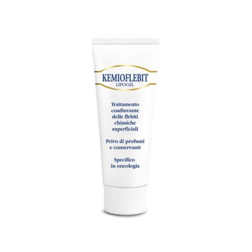 Difa Cooper - Kemioflebit Lipogel 100ml - Trattamento per Flebiti e Problemi Vascolari