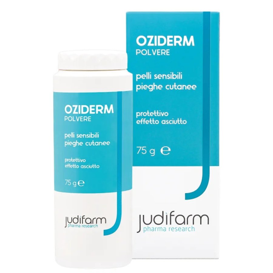 OZIDERM POLVERE, 75 G OZIDERM POLVERE, 75 G