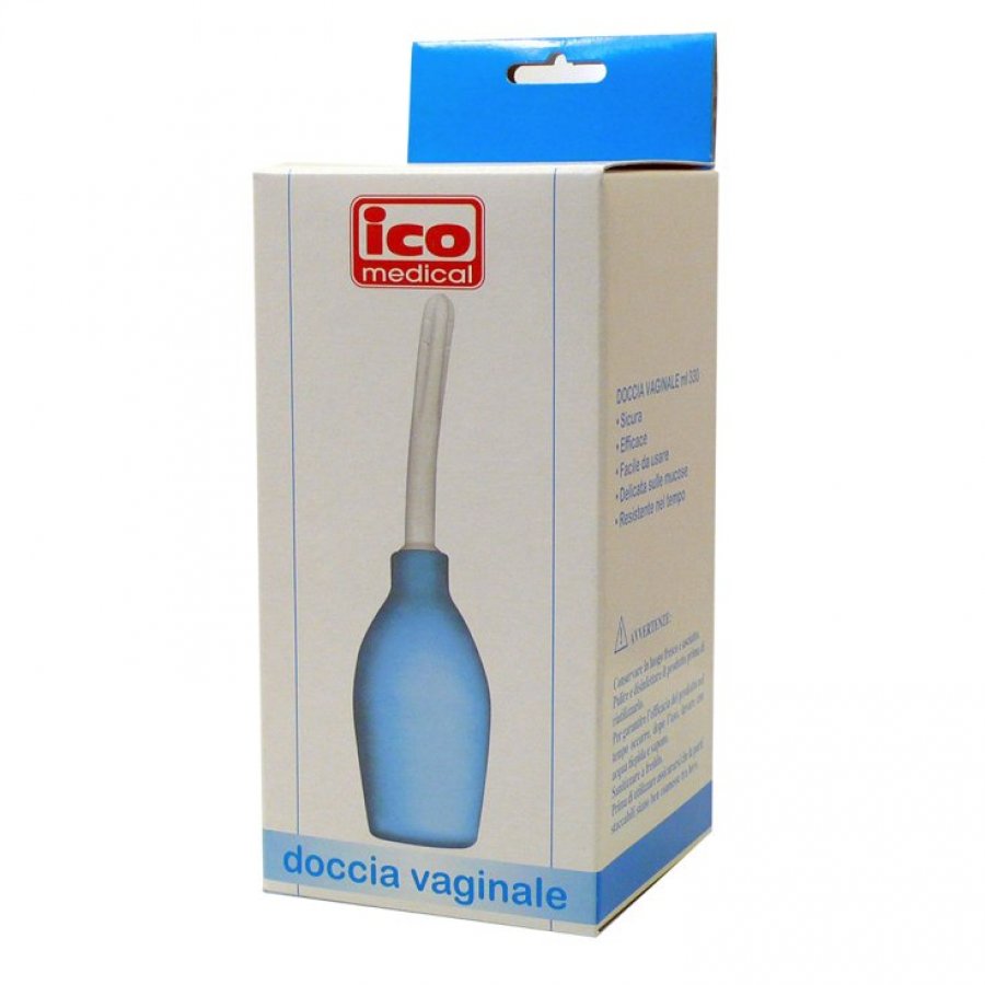 Ico Medical Doccia Vaginale 330ml - Doccia Vaginale