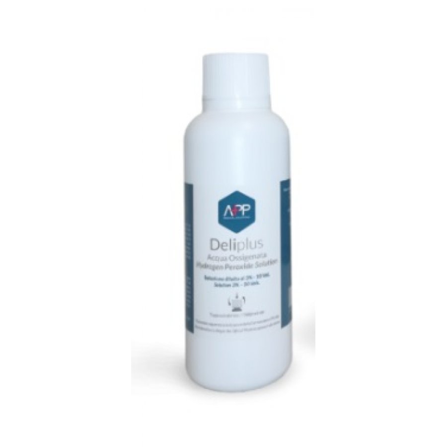 Acqua Ossigenata 10V 250ml - CODISAN Spa - Soluzione per Disinfezione e Igiene
