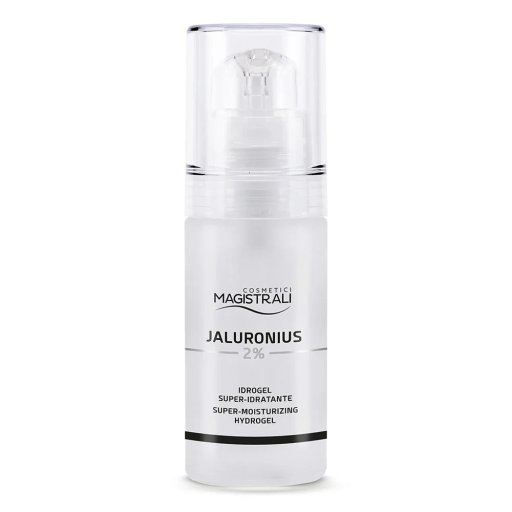 Cosmetici Magistrali Jaluronius 2% Idrogel Super Idratante, 30 ml