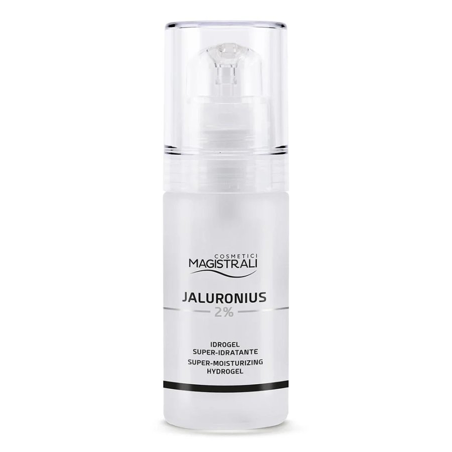 Cosmetici Magistrali Jaluronius 2% Idrogel Super Idratante, 30 ml