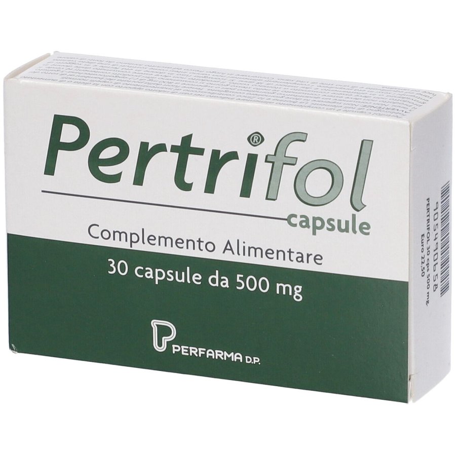 Pertrifol, 30 Capsule