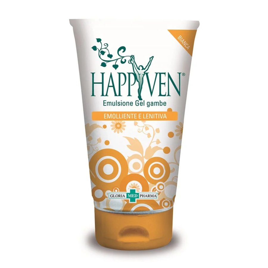 Happyven Bianca Gel Emolliente, 150 ml Happyven Bianca Gel Emolliente, 150 ml