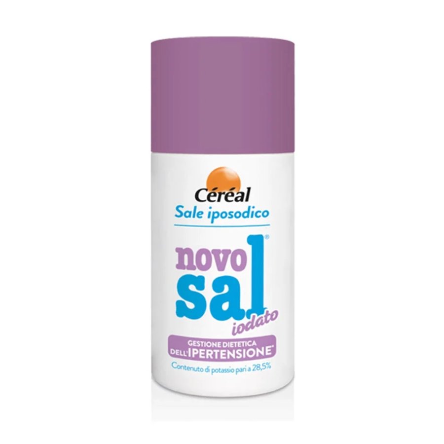 Novosal Iodato Sale Iposodico, 300 g