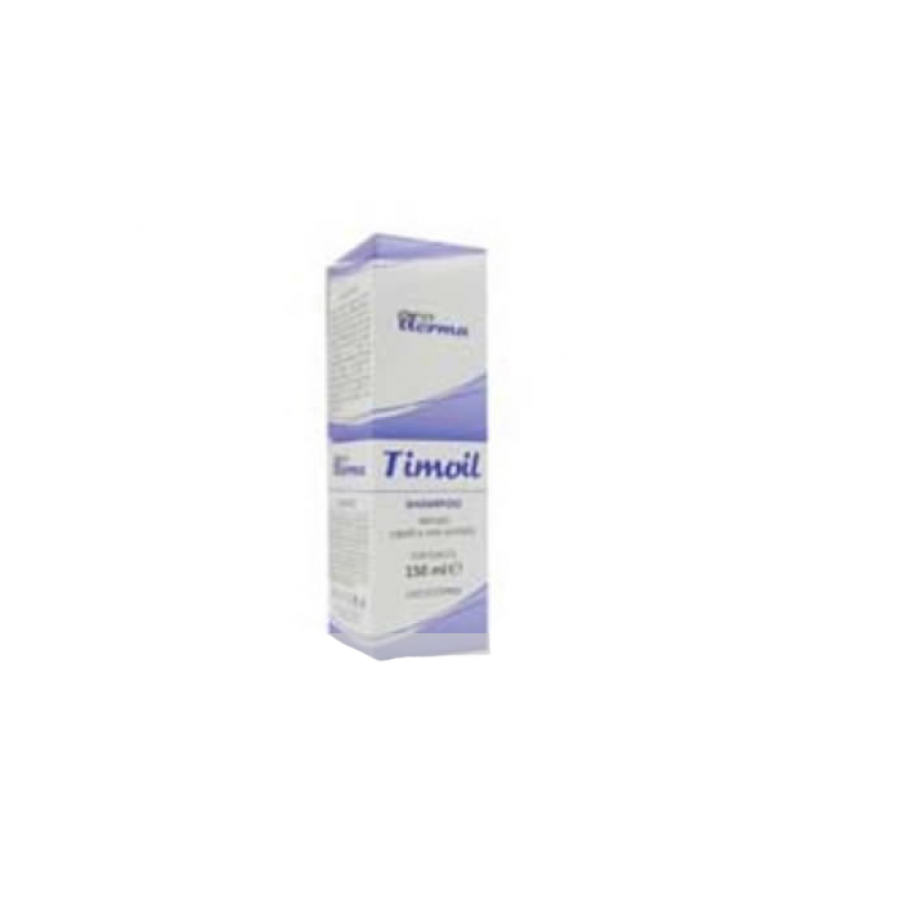 TIMOIL Shampoo 150ml