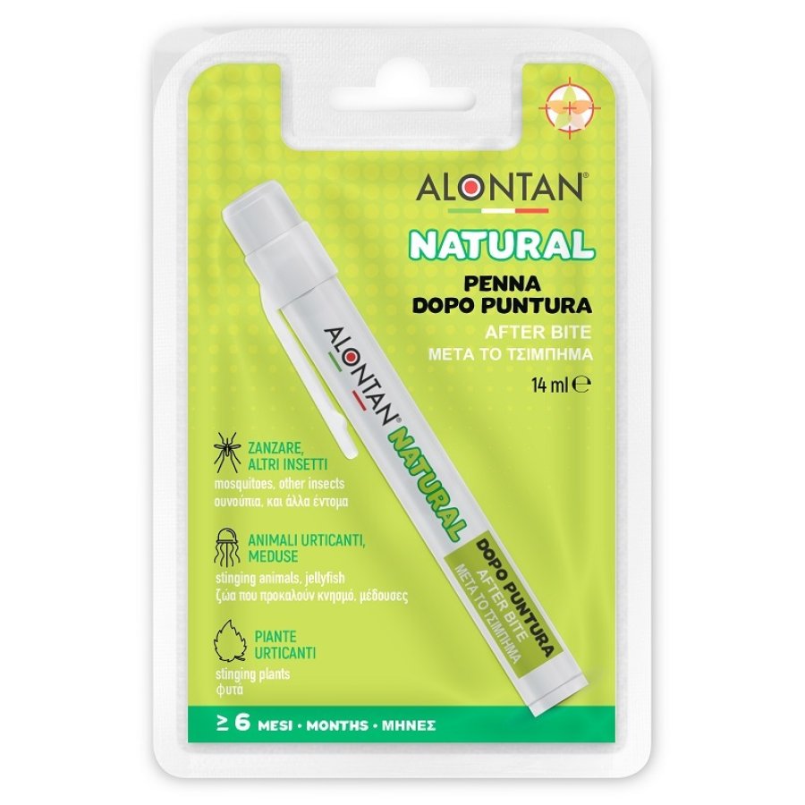 Alontan Penna Dopo Puntura Naturale, 15 ml